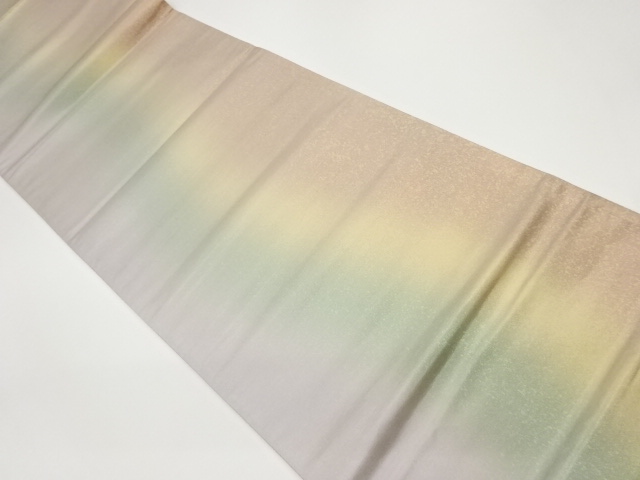 JAPANESE FUKURO OBI / ABSTRACT / BY KAWASHIMA SELKON